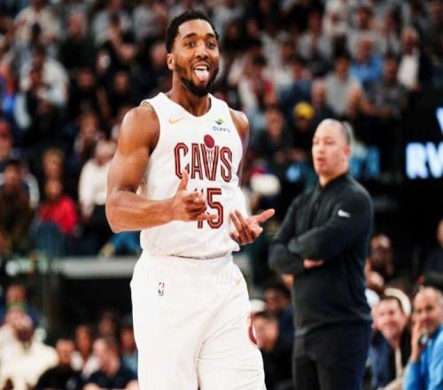 骑士12491快船！无解的不是大胜，而是米切尔对哈登的赛后表态