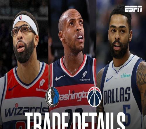 啊安东尼戴维斯连续第二年被交易！