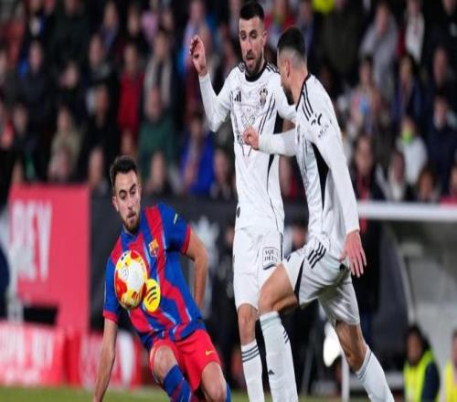 世體：埃里克成功在巴薩立足，本賽季已出場35次隊內最多