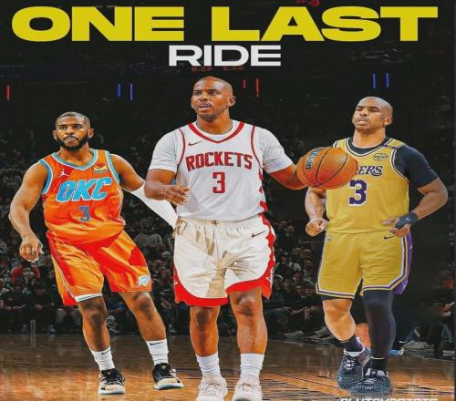 重磅！你好，保罗！正式达成3方大交易