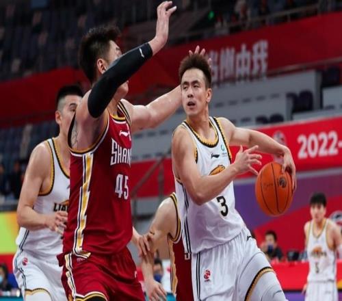 CBA本赛季5大退步最快球队：辽宁山西领衔：一争冠热门变乐透区