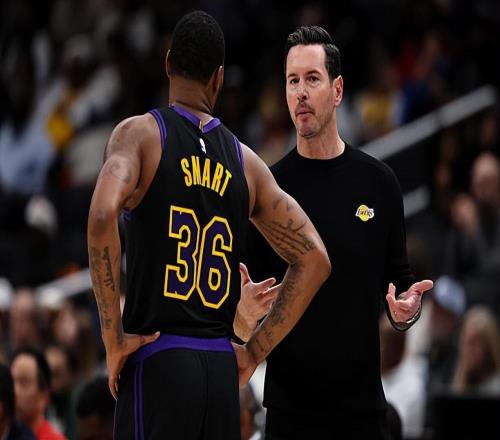 面对弱旅篮网确实效果不错，但湖人后场大闸能否保持这样的水准