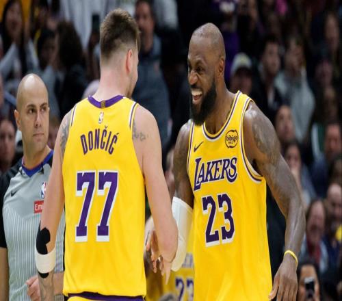 东契奇致敬偶像：能够成为詹姆斯职业生涯的一部分！太不可思议！