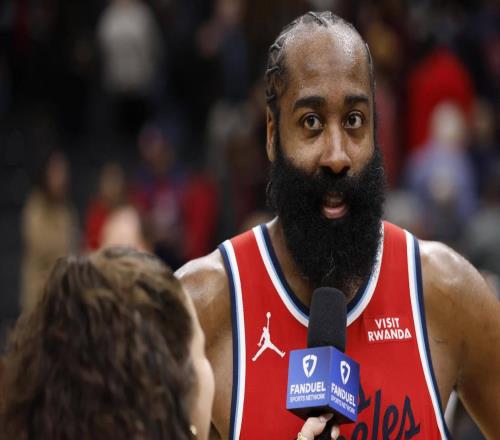 哈登交易后首次发声！离开是为不拖累快船，加盟骑士为圆冠军梦