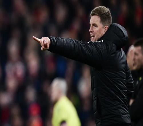 纽卡CEO：埃迪豪与英格兰队的传闻他专注于纽卡的工作