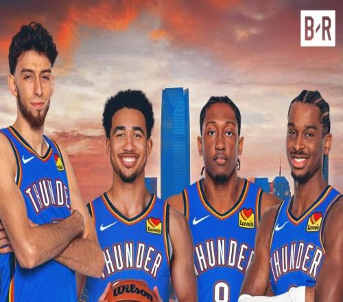 雷霆4换1魔仙哥亏惨美记列4关键点直言超划算可做SGA伤缺替身