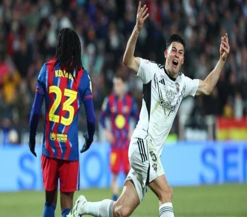 阿尔瓦塞特后卫：巴萨比皇马踢得更有条理，皇马的踢法不好预测