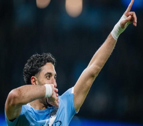 最喜欢的对手，马尔穆什3次对阵纽卡已打入5球