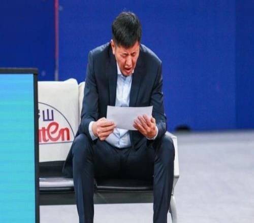 浙江男篮官宣：同意丁伟辞去总教练职务生涯3次从浙江卸任