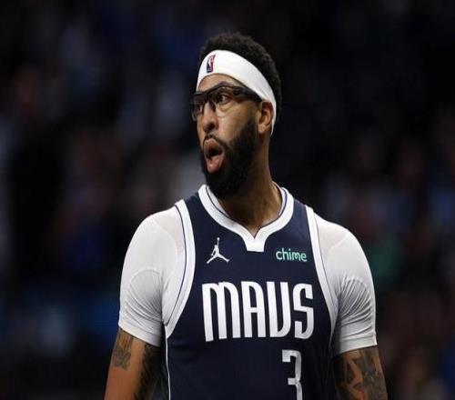 早知道浓眉戴维斯被交易到奇才