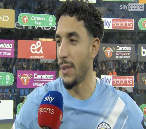 马尔穆什：第一球确实很幸运我本来也希望今天能再次戴帽