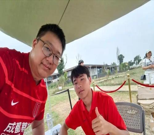 出乎意料！09小将帅维浩德转身价22万欧元，亚洲同龄段排名第一！