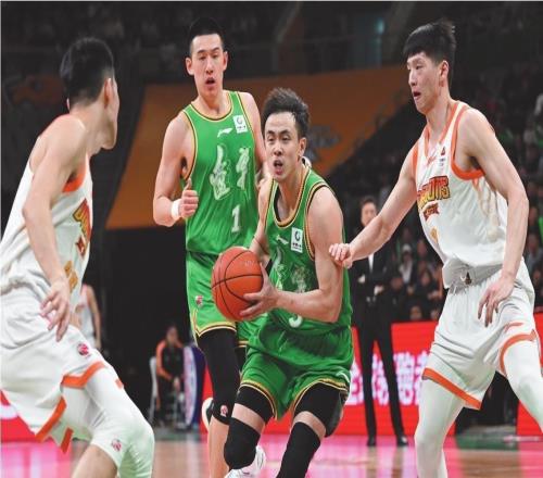 辽篮亟待通过休赛期加速蜕变