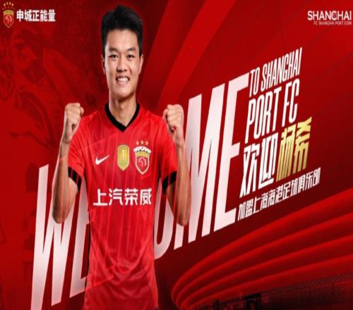 豪横！海港队1170万签下中超“抢断王”，申花队左右为难了