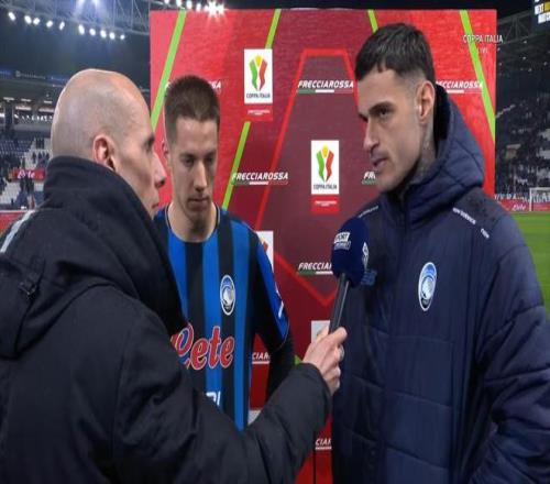 斯卡馬卡：這是一場(chǎng)勢(shì)均力敵的比賽，但我們把握機(jī)會(huì)方面更好