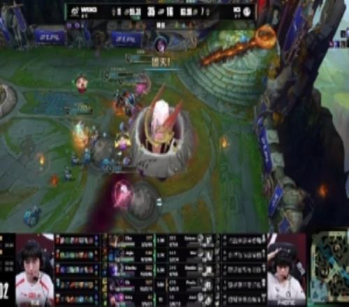 主持人余霜看WBG10IG：终于结束了这场闹剧......