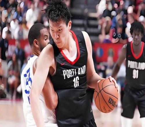 赛季报销！1场没打就被裁！杨瀚森也要警觉了！