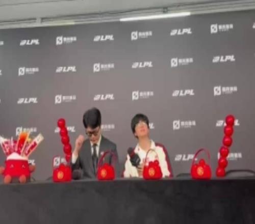 jiejie：希望能在BO5中赢得更多这个赛段没赢前二的队伍比较遗憾