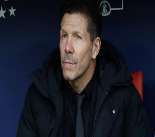 每体：阿莱马尼已经在着手寻找西蒙尼的接班人，伊劳拉是首选