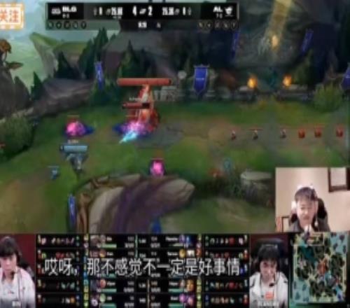 Uzi谈语音介入：感觉教练中途说话会影响选手因为也是看自己视角