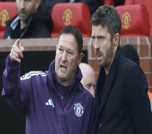 TA：霍兰会给曼联球员留“家庭作业”卡里克缩短了训练时间