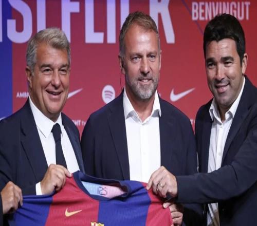 内部人士：德科与哈维关系不和是巴萨引入弗里克的关键原因