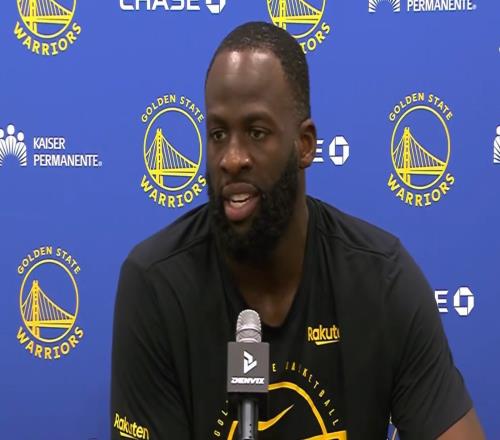 追梦：临近交易截止时我非常紧张我喜欢波尔津吉斯的交易