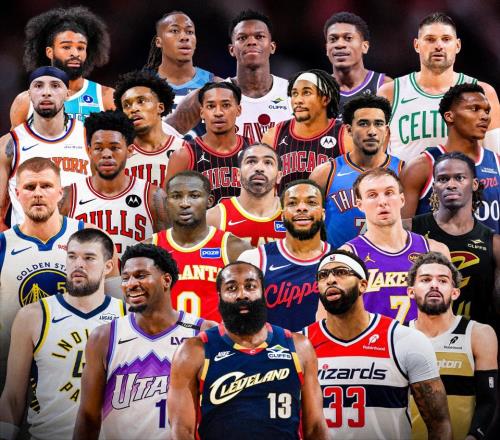 68人被交易破纪录！截止日后买断市场来袭8条大鱼中数人适配火箭