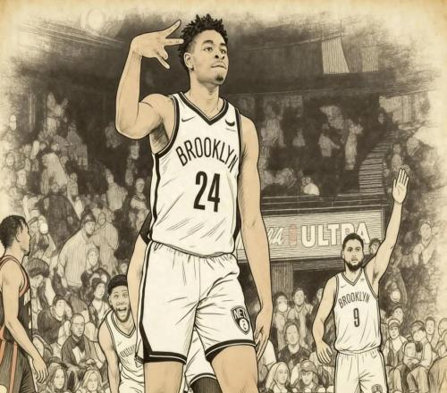 他是NBA首轮秀，曾连续2年场均20+，如今24岁被裁，引多队哄抢