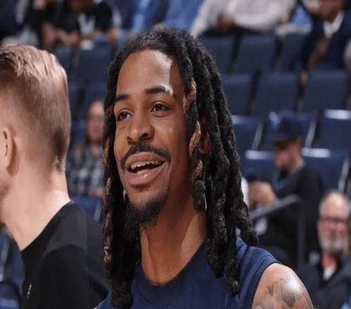 NBA莫兰特伤病缠身场外是非多，已不在灰熊重建计划中