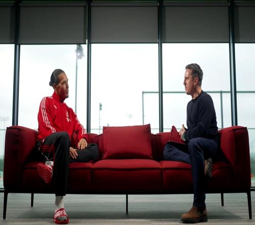 范戴克：球队目前的状态起伏不定，这对我个人来说也很难接受