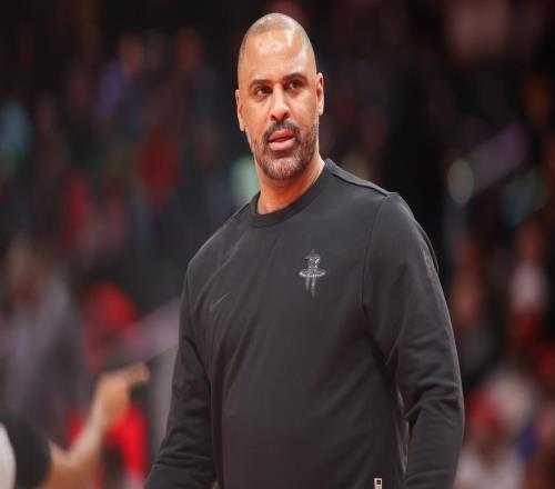 先批杜兰特，再批申京！乌度卡真急了炮轰火箭双核，帅位或不稳