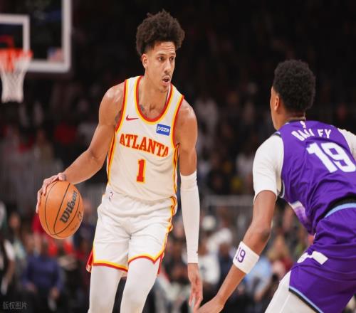 文班亚马29+11+6+3无缘今日最佳球员！杰伦约翰逊22+16+15创纪录