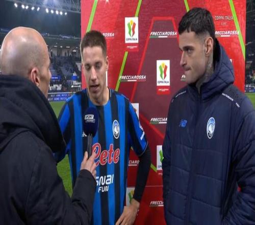 帕薩利奇：我們將機會轉化成了進球，勝利是我們應得的