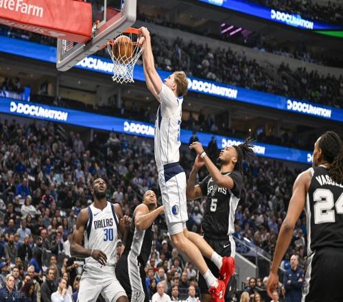 文班29+11+6，弗拉格空砍32+6！马刺赢独行侠，一战看清这5名球员