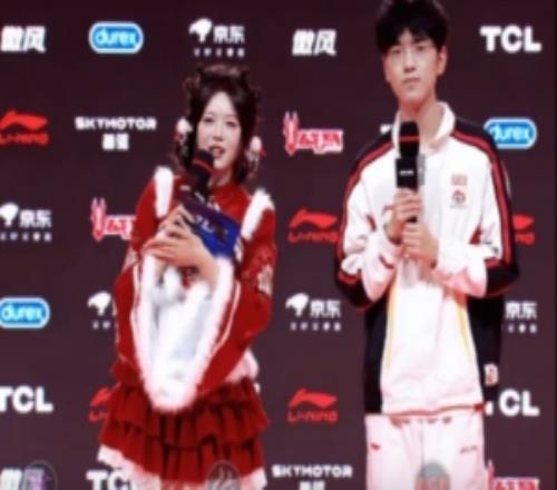 赛后采访Zika：我的发挥还是有点可惜了，今天的关键先生是虎哥