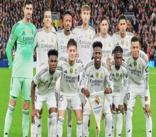 每體：老佛爺公開表示在姆巴佩和庫爾圖瓦之外皇馬沒有非賣品