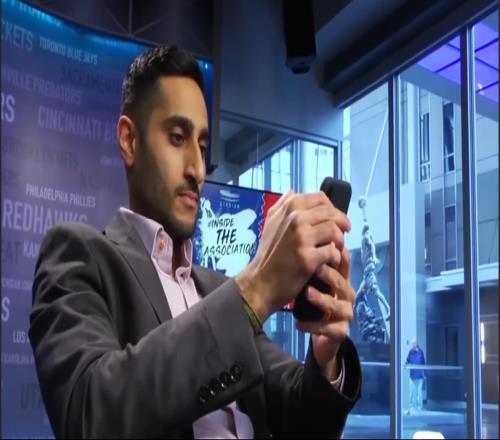 医院从业者到NBA的情报皇帝，他仅用一句话能让篮球圈彻夜难眠！