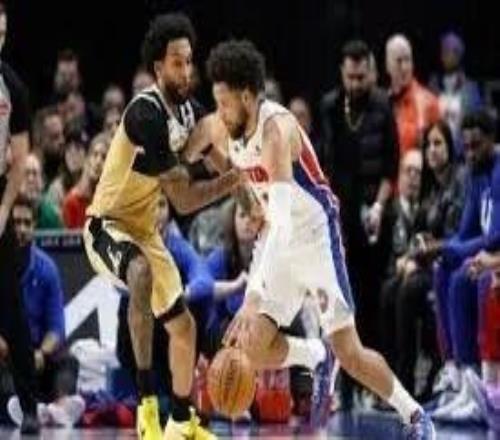 活塞输奇才：坎宁安队友们的容错率