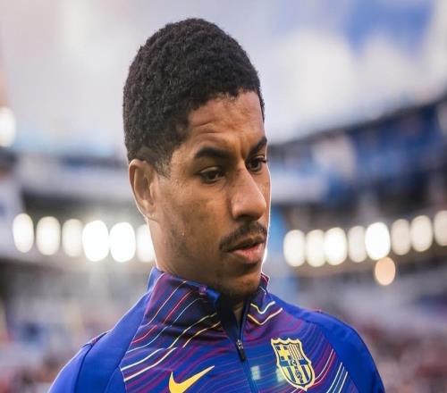 三赢交易！西媒曝拉什福德达成2条件可留巴萨，3大优势打动弗里克