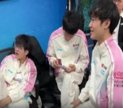 BLG分享Xun、Knight、ON观赛：妮蔻变炮车能不能被辛德拉抓起来