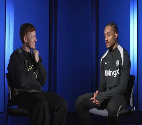 若昂佩德罗：很享受为德泽尔比踢球世界杯的目标就是夺冠