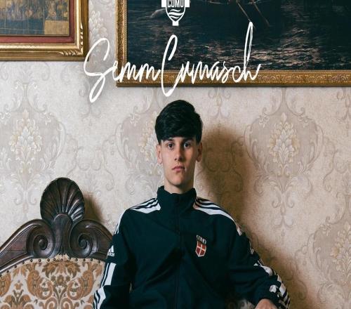 官方：科莫租借加强制买断签意大利U18国青队后腰巴那拉