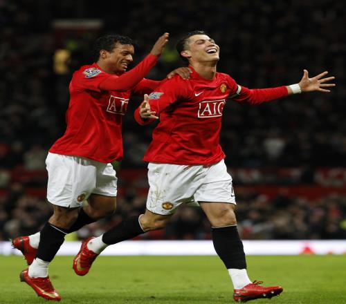 纳尼回忆与C罗特维斯鲁尼的并肩作战：只需精准传球即可_英超直播