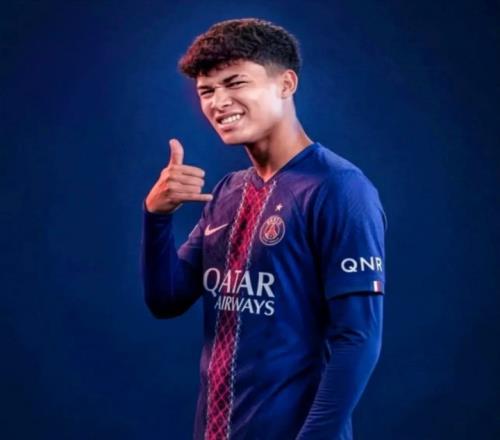 德罗入选巴黎欧冠名单，恩里克称赞他的天赋非凡_法甲直播