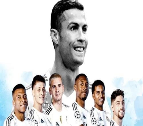 马卡：自C罗离队后，皇马直接任意球进球效率断崖式下滑