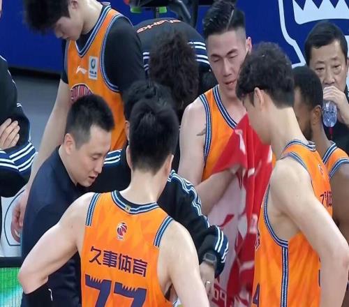 CBA杯赛四强出炉，山东男篮大战上海男篮，山西男篮对阵广厦男篮