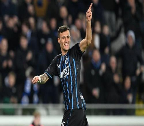 比媒：切尔西和阿森纳有意小斯坦科维奇，已联系球员经纪公司