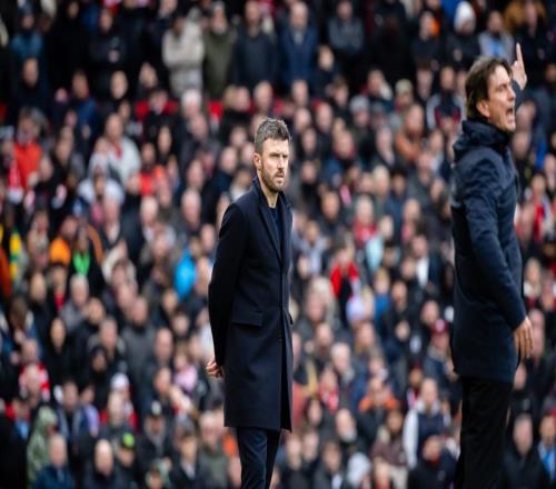 对比明显！卡里克魔鬼赛程4连胜，上任前曼联对后半区3平1负