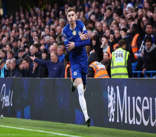 帕尔默坦言尚未恢复巅峰状态捂耳庆祝象征我不受外界干扰_英超直播